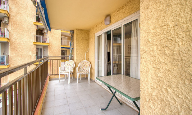 Resale - Apartment / flat - Torrevieja - Playa del Cura