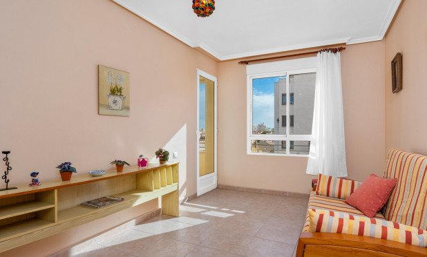 Herverkoop - Appartement / flat - Torrevieja - Center