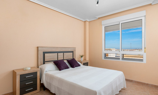 Herverkoop - Appartement / flat - Torrevieja - Center