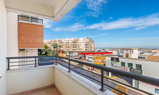 Herverkoop - Appartement / flat - Torrevieja - Center