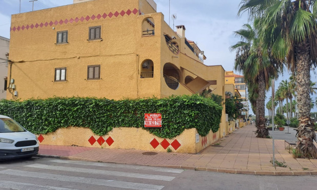 Resale - Apartment / flat - La Mata