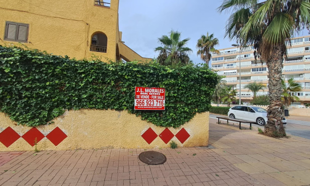 Resale - Apartment / flat - La Mata