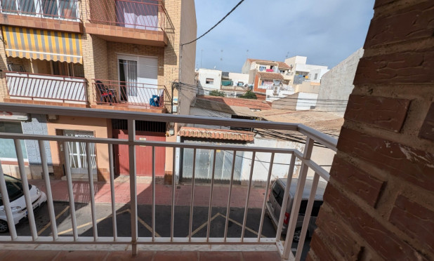 Reventa - Apartamento / piso - Los Alcazares