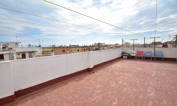 Reventa - Apartamento / piso - Guardamar del Segura - Center