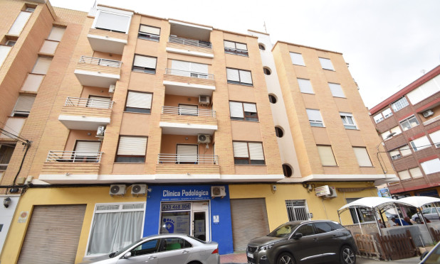 Reventa - Apartamento / piso - Guardamar del Segura - Center