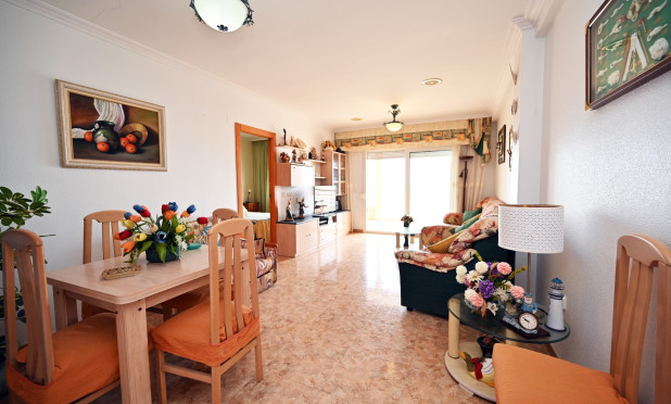 Herverkoop - Appartement / flat - Torrevieja - La Mata