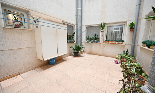 Herverkoop - Appartement / flat - Torrevieja - La Mata