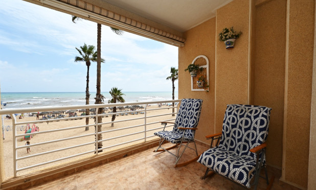 Herverkoop - Appartement / flat - Torrevieja - La Mata