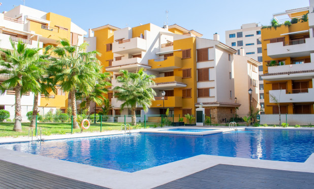 Reventa - Apartamento / piso - Torrevieja - Punta Prima