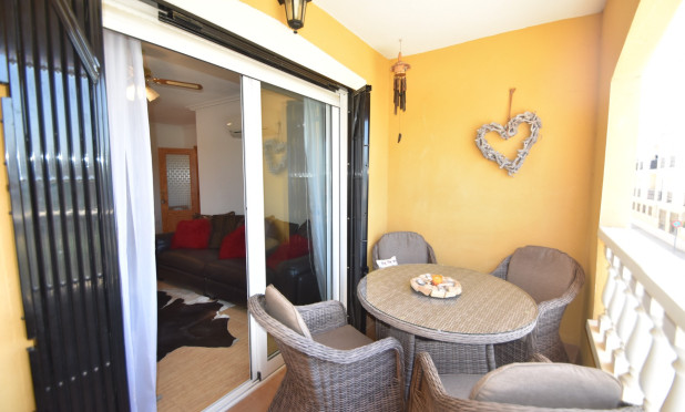 Herverkoop - Appartement / flat - Formentera del Segura - Pueblo