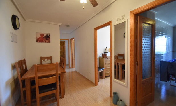 Herverkoop - Appartement / flat - Formentera del Segura - Pueblo