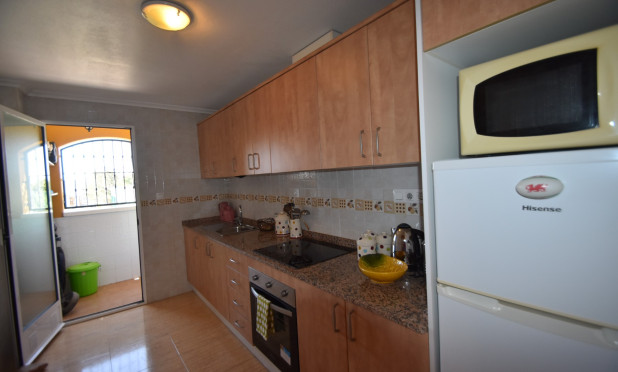 Herverkoop - Appartement / flat - Formentera del Segura - Pueblo