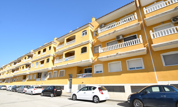 Herverkoop - Appartement / flat - Formentera del Segura - Pueblo