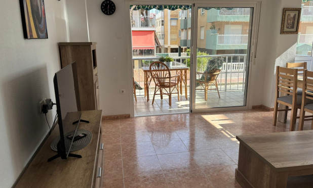 Reventa - Apartamento / piso - Santa Pola - Gran Playa