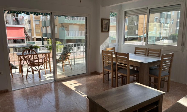 Reventa - Apartamento / piso - Santa Pola - Gran Playa