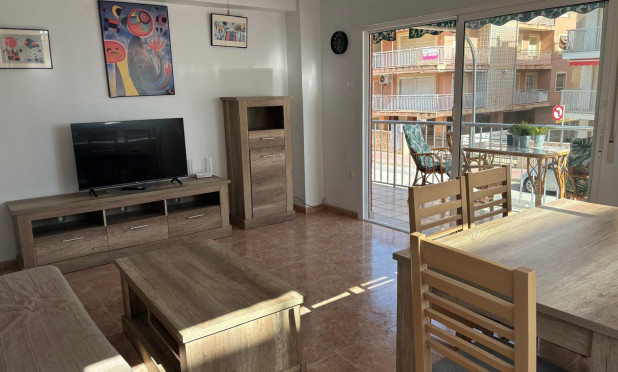 Reventa - Apartamento / piso - Santa Pola - Gran Playa