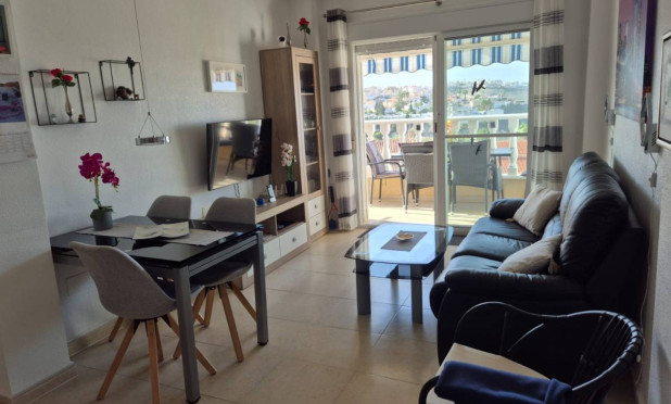 Revente - Appartement - Rojales - La Marquesa Golf