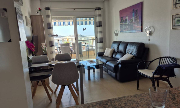 Revente - Appartement - Rojales - La Marquesa Golf