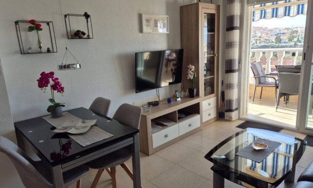 Revente - Appartement - Rojales - La Marquesa Golf