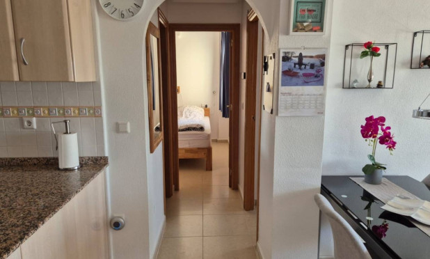 Revente - Appartement - Rojales - La Marquesa Golf