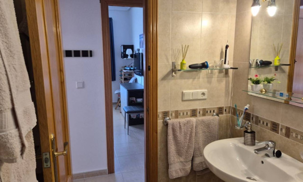 Revente - Appartement - Rojales - La Marquesa Golf