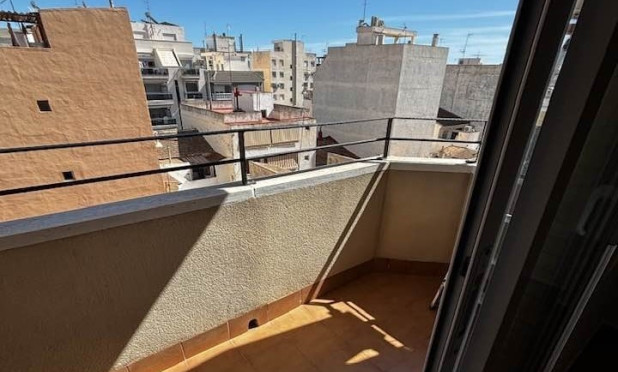 Revente - Appartement - Guardamar del Segura - Pueblo