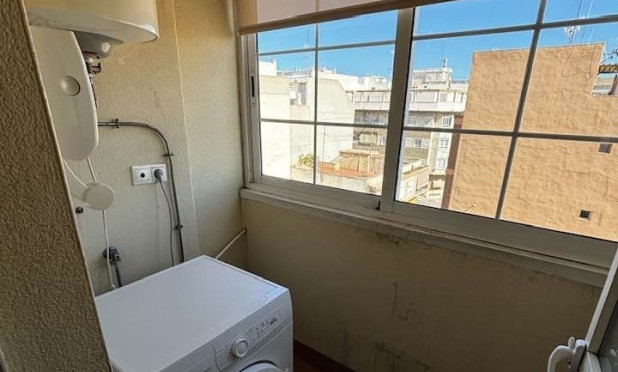 Revente - Appartement - Guardamar del Segura - Pueblo