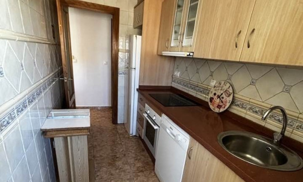 Revente - Appartement - Guardamar del Segura - Pueblo