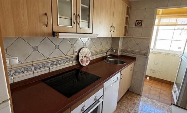 Revente - Appartement - Guardamar del Segura - Pueblo