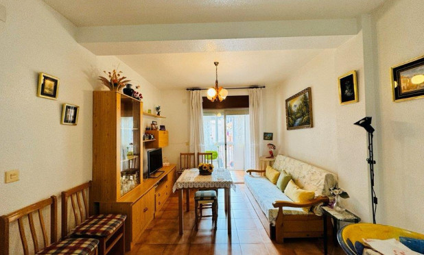 Revente - Appartement - La Mata