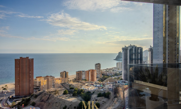 Revente - Appartement - Benidorm - Zona de Poniente