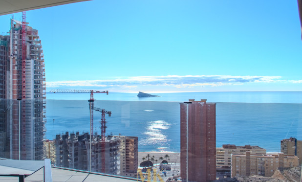 Revente - Appartement - Benidorm - Zona de Poniente