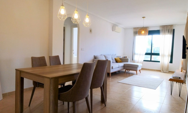 Revente - Appartement - Orihuela Costa - Lomas de Campoamor-Las Ramblas