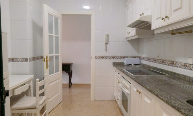 Revente - Appartement - Orihuela Costa - Lomas de Campoamor-Las Ramblas