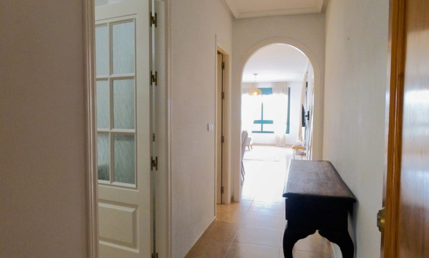 Revente - Appartement - Orihuela Costa - Lomas de Campoamor-Las Ramblas