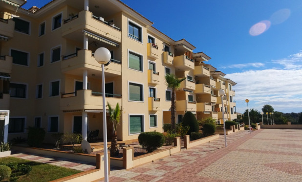 Revente - Appartement - Orihuela Costa - Lomas de Campoamor-Las Ramblas