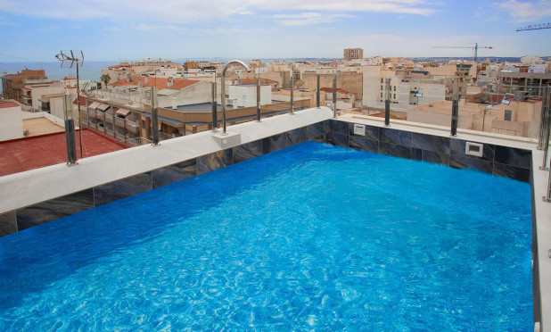 Resale - Apartment / flat - Torrevieja - Playa del Cura