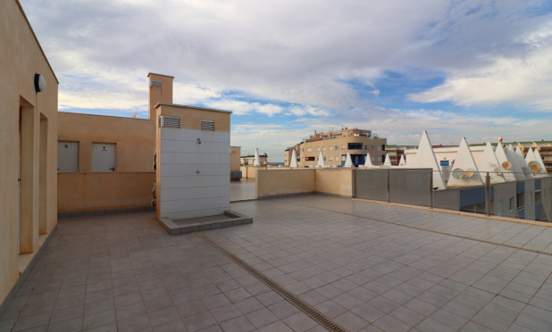 Resale - Apartment / flat - La Mata