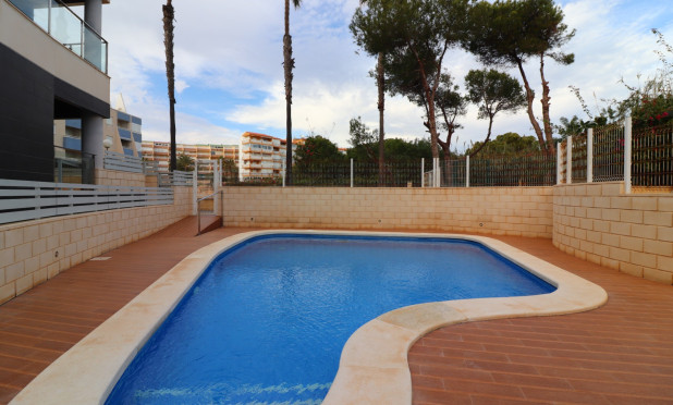 Resale - Apartment / flat - La Mata