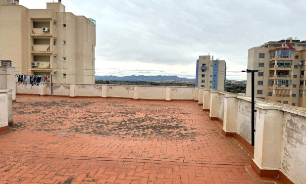 Revente - Appartement - Guardamar del Segura - Pineforest