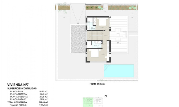 Nieuwbouw Woningen - Villa - Pilar de la Horadada - La Torre De La Horadada