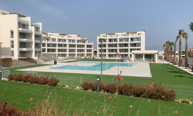 Nieuwbouw Woningen - Penthouse - Orihuela Costa - Villamartín