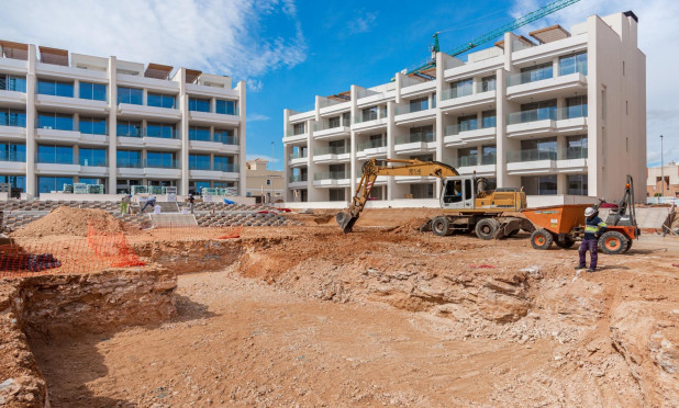 Neue Gebäude - Penthouse - Orihuela Costa - Villamartín