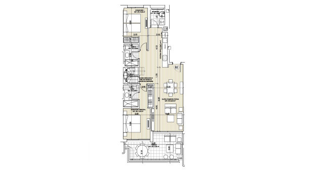 Nieuwbouw Woningen - Penthouse - Orihuela Costa - Villamartín