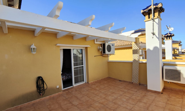 Resale - Villa - Orihuela Costa - La Zenia