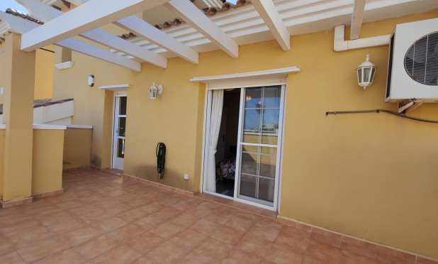 Resale - Villa - Orihuela Costa - La Zenia