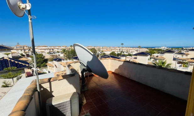 Resale - Villa - Orihuela Costa - Playa Flamenca