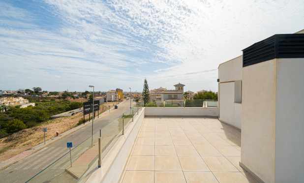 Wiederverkauf - Villa - Orihuela Costa - Lomas de Cabo Roig