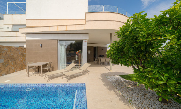 Wiederverkauf - Villa - Orihuela Costa - Lomas de Cabo Roig