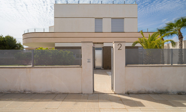 Wiederverkauf - Villa - Orihuela Costa - Lomas de Cabo Roig